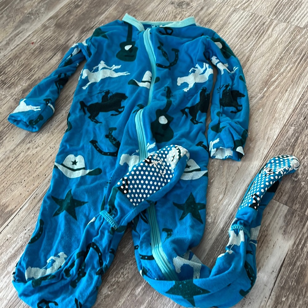 Kickee Pants pajamas!!!